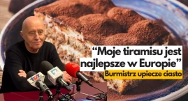 Ten deser zrobi Ci burmistrz