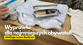 Urodzi się i dostanie prezent. Zamawiane nowe wyprawki