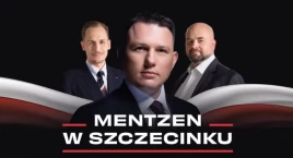 Sławomir Mentzen w Szczecinku. Znamy szczegóły