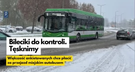 Autobusy z odpłatnością. Tak mówi suweren