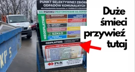Koniec wywózki śmieci na lewo. „Śmieciowy turysta” będzie smutny