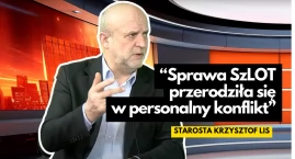 Starosta o SzLOT: „To było nasze wspólne dziecko”