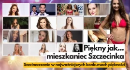 Piękne, przystojni, ze Szczecinka. Wiadomo