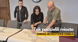 Nowy podział osiedli w Szczecinku, większa rola mieszkańców
