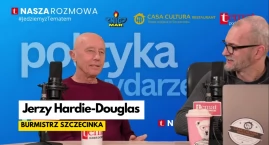 SAPIK na dworzec, budynki pod młotek, rondo lepsze od świateł. JHD w Temacie