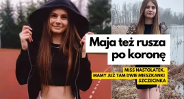 Kolejna piękność ze Szczecinka powalczy o tytuł Miss Nastolatek