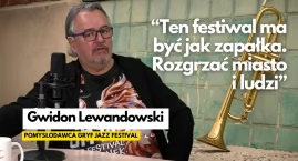 Gryf Jazz Festival 2025. Szczecinek znów artystycznie w najwyższej lidze