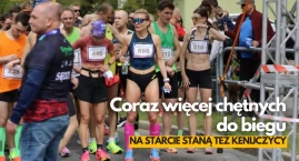 Bieg Osińskiego coraz bliżej. Zapisani także Kenijczycy