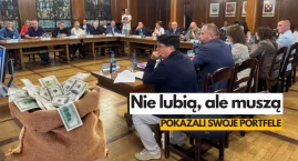 Złoto, Rolex i stare samochody. Oświadczenia majątkowe radnych