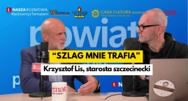 „Tomograf ważniejszy niż kilometr asfaltu”. Starosta bez ogródek