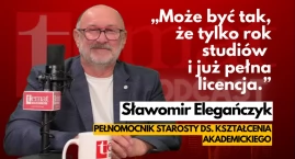 Szczecinek szykuje edukacyjną rewolucję. Studia fizjoterapii, psychologii.. i kursy zawodowe, czyli nowy sposób na zawód w 2 lata