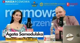 Agata Samodulska przed finałem Miss Polski. „To dla mnie czysta radość”