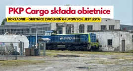 PKP Cargo w Szczecinku na skraju likwidacji. Spółka zaprzecza rzeczywistości i ogłasza masowe zwolnienia