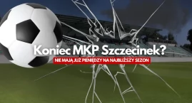 Czy MKP Szczecinek wystartuje w nowym sezonie w IV lidze? „Sytuacja jest trudna”