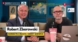 Barwice bez kompleksów. Burmistrz o inwestycjach, skateparku i walce z wyludnianiem