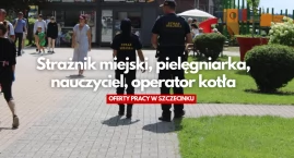 Jest praca w Szczecinku! Najnowsze oferty