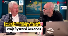 Wójt o stanie gminy dziś. Sprzedaż działek, transformacja energetyczna i darmowe przedszkola
