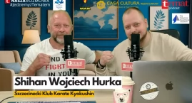 Shihan Wojciech Hurka: Budujemy zawodnika i człowieka