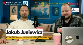 Jakub Juniewicz. „Mam nadzieję, że lekkoatletyka będ…