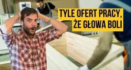 Czarne i Czaplinek kuszą pracą, Szczecinek lekko w t…