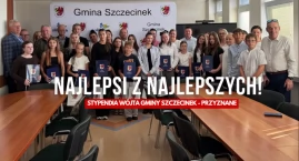 Stypendia wójta Gminy Szczecinek - przyznane