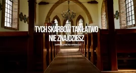 Zdjęcie przedstawia: Sakralne skarby z dala od głównych dróg. Kolejny wernisaż w muzeum