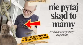 Irek Markanicz z kilogramowym kluczem do miasta. „Ci…