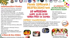Zdjęcie przedstawia: Dzień Bezpieczeństwa Pacjenta. Szykuje się kolejny wielki piknik w Szczecinku!
