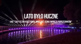 „Najlepszy sezon od lat”. Burmistrz zachwycony impre…