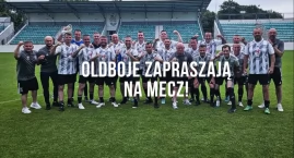 Oldboje Szczecinek idą jak burza. Teraz domowy mecz