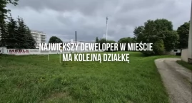 Urbaniak znów kupuje. Jeden oferent w przetargu na Kaszubską