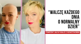 Julia walczy z agresywnym nowotworem. „Czas odliczam…
