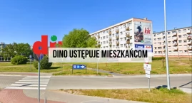 Dino na Koszalińskiej powstanie, ale na nowych warun…