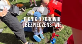 Zdrowo, bezpiecznie i z uśmiechem. Sobotni piknik pod zamkiem