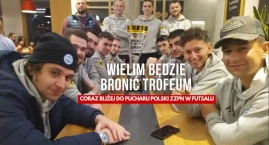 Wielim niebawem zagra w Pucharze Polski ZZPN. Przygo…