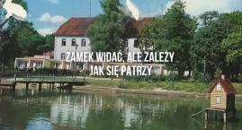 Taki ładny, zamkowy widok