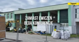 Koniec ery piłek lekarskich. Sala gimnastyczna zmien…