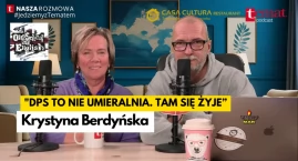 „Oni nazywali mnie mamą”. 18 lat Krystyny Berdyńskie…