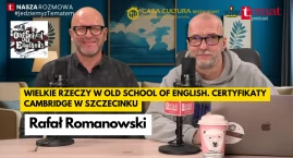 Gala wręczenia certyfikatów Cambridge w szczecinecki…