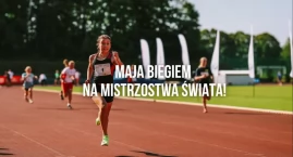 Szczecinek na mistrzostwach świata. Maja Kuchar jedz…