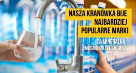 Szczecinecka kranówka bije na głowę popularne marki …