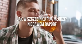 Jak pije i bierze młodzież w Szczecinku? Wyniki bada…