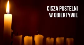 Cisza pustelni w obiektywie. Wojciech Biegański otwiera wystawę w Zamku