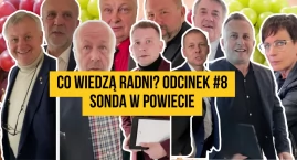 „Nie pamiętam dokładnie”. Radni powiatowi o budżecie…