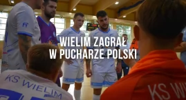 Wielim Szczecinek powalczył w Pucharze Polski, trofe…