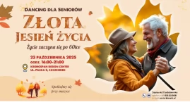 Dancing dla seniorów wraca do Szczecinka. Już 23 października