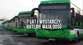 Baterie w „elektrykach” trzeba wymienić. Tanio nie b…