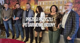 Kranówkę z Bugna będą piły wszystkie spółki miejskie…