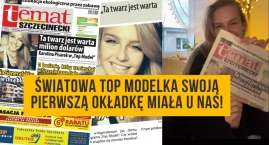 Karolina Pisarek wspomina swoją pierwszą w życiu okł…