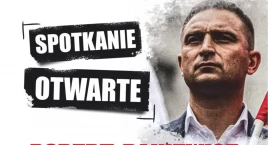 Robert Bąkiewicz w Szczecinku. Będzie spotkanie na zamku